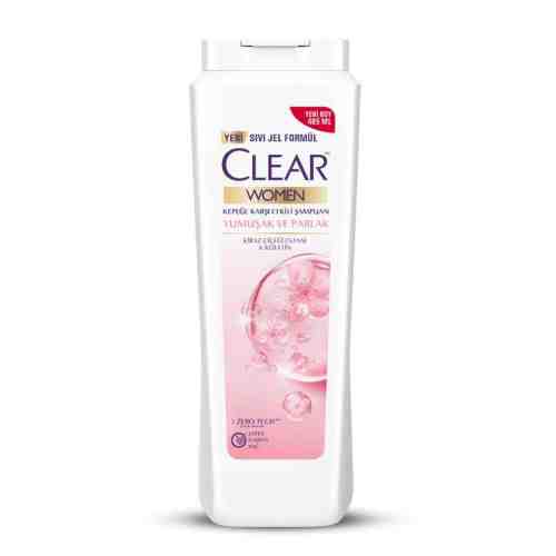 Clear Şampuan Kiraz Çiçeği 485 Ml