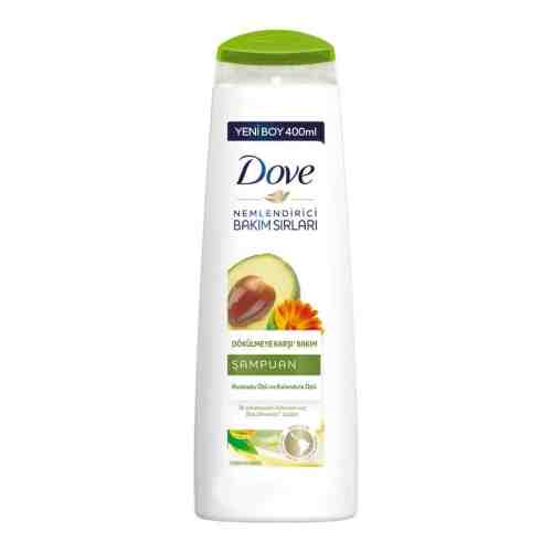 Dove Şampuan Avokado 400 Ml