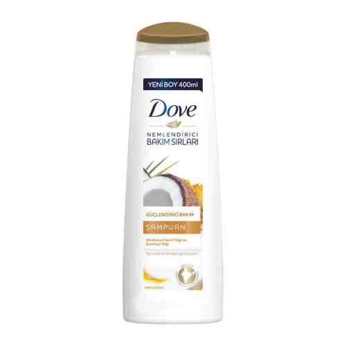 Dove Şampuan Hindistan Cevizi 400 Ml