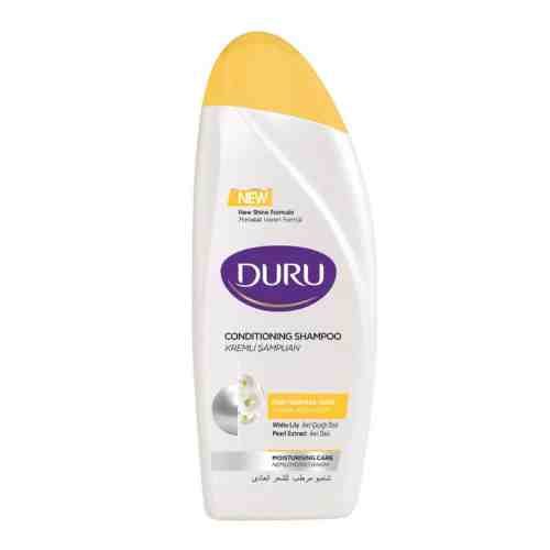 Duru Şampuan Normal 500 Ml