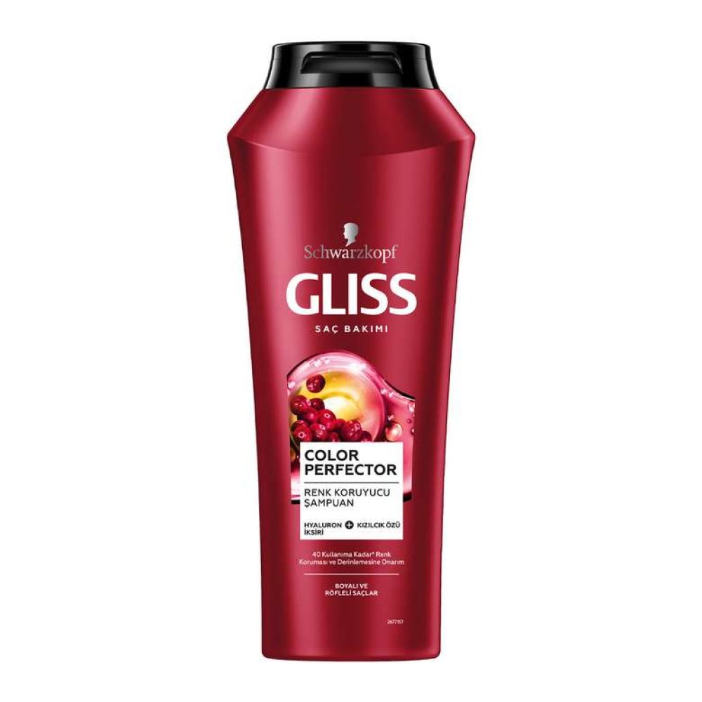 Gliss Şampuan Color Protect 500 Ml