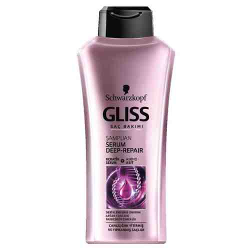 Gliss Şampuan Deep Repaır 500 Ml