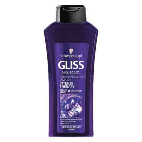Gliss Şampuan Fıber Therapy 500 Ml