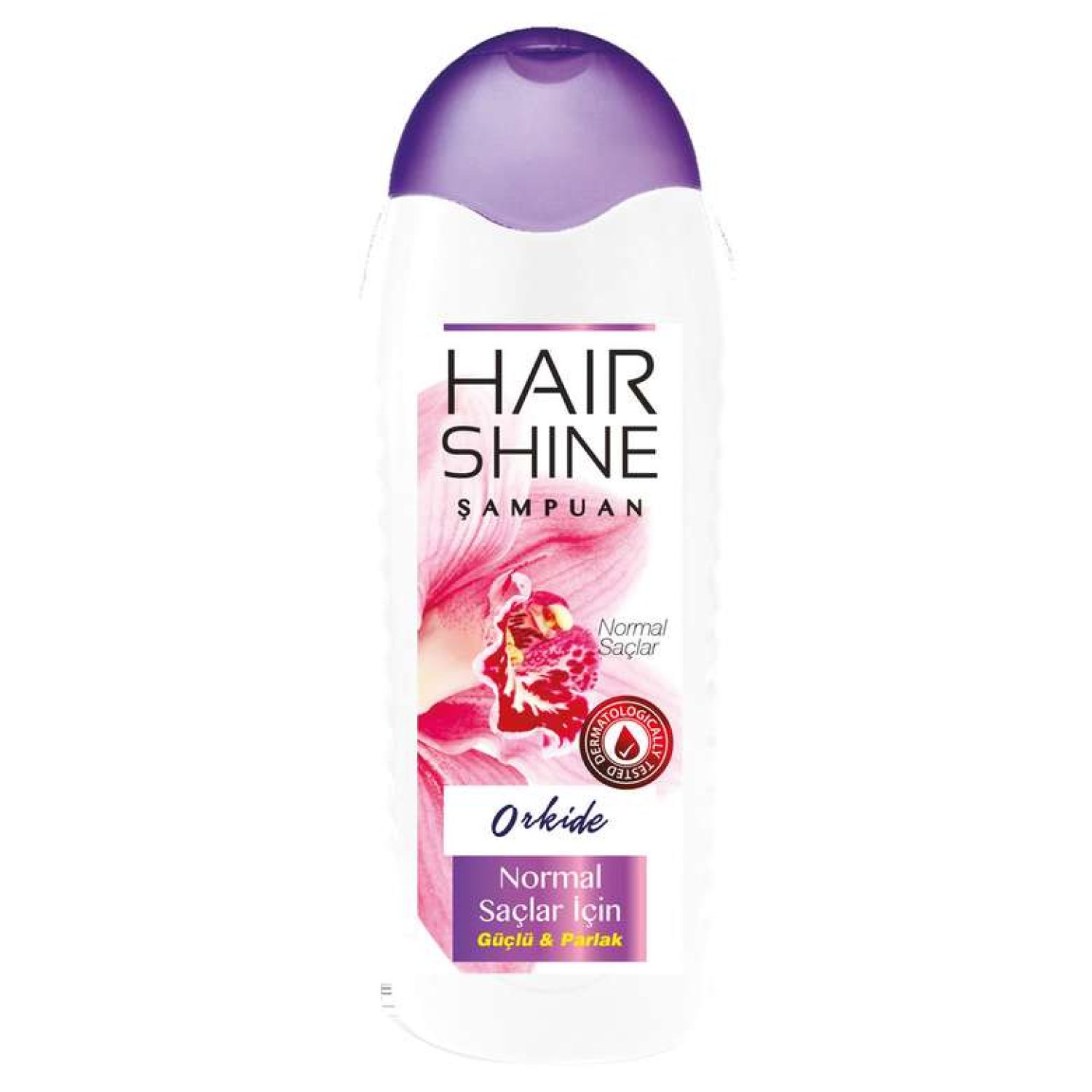 Hair Shine Orkide Özlü Şampuan 750 Ml