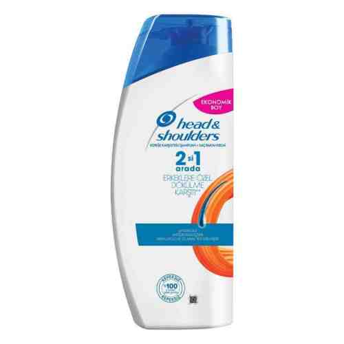 Head&Shoulders Şampuan Dökülme Karşıtı Erkekler İçin 350 Ml