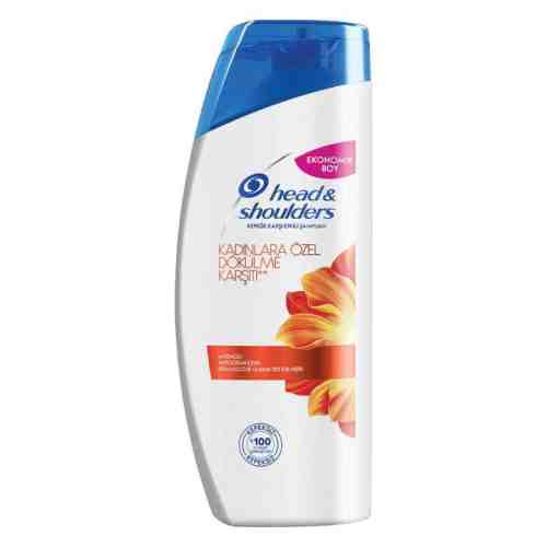 Head&Shoulders Şampuan Dökülme Karşıtı Kadınlar İçin 350 Ml