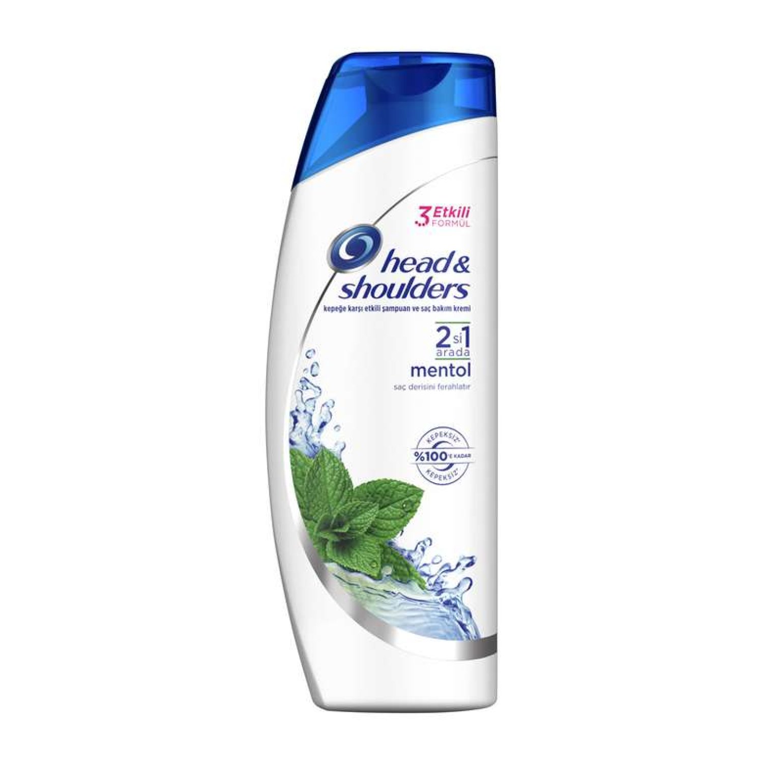 Head&Shoulders Şampuan Mentol 2In1 350 Ml