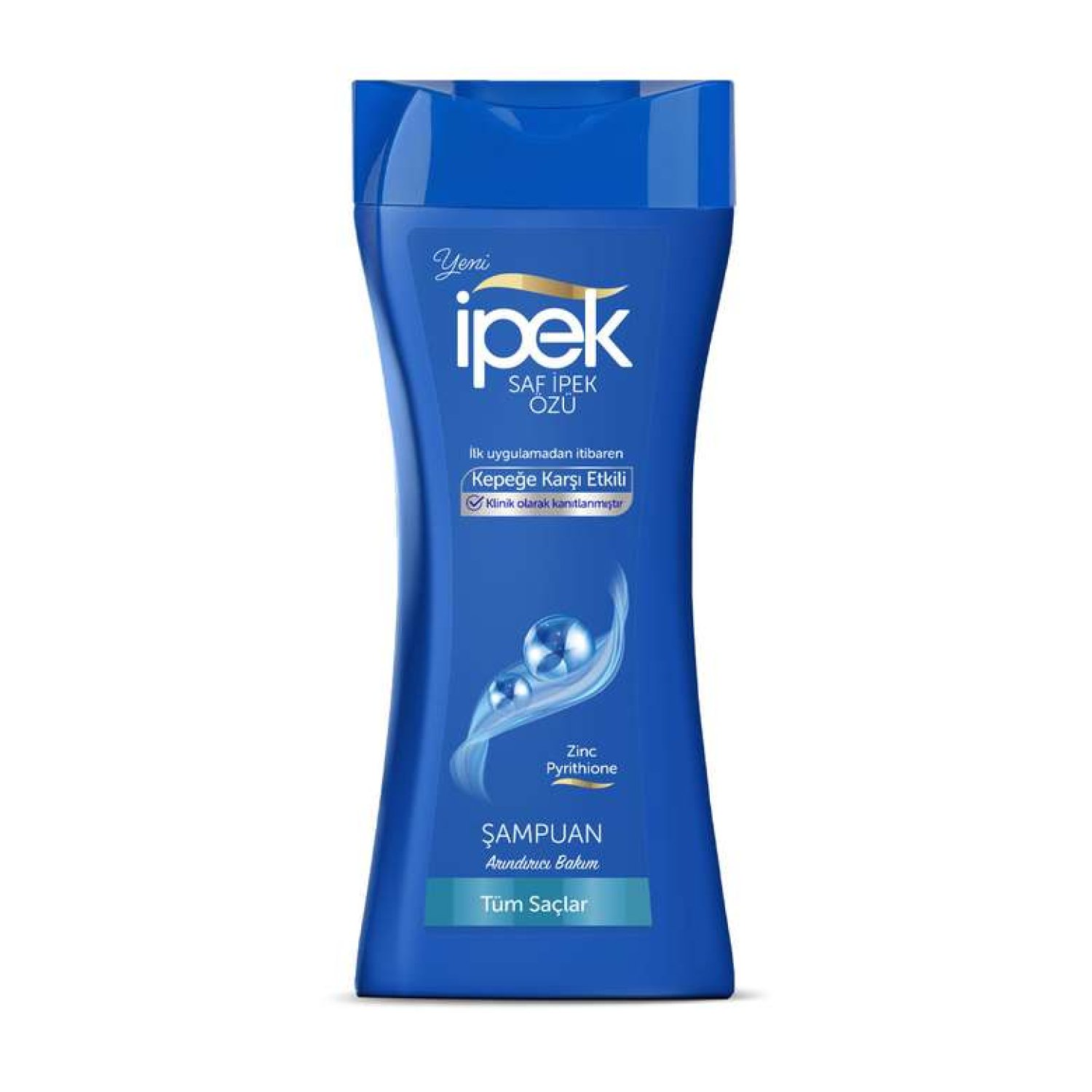 İpek Şampuan Kepeğe Karşı 570 Ml