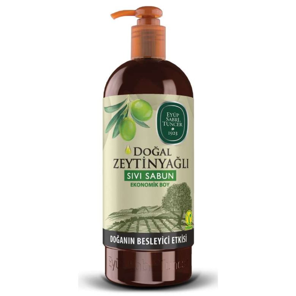 Eyüp Sabri Tuncer Sıvı Sabun Zeytinyağlı 750 ml