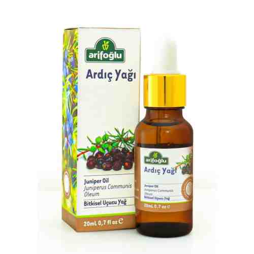 Arifoğlu Bakım Yağı Ardıç 20 Ml