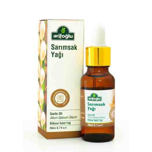 Arifoğlu Bakım Yağı Sarımsak 20 Ml