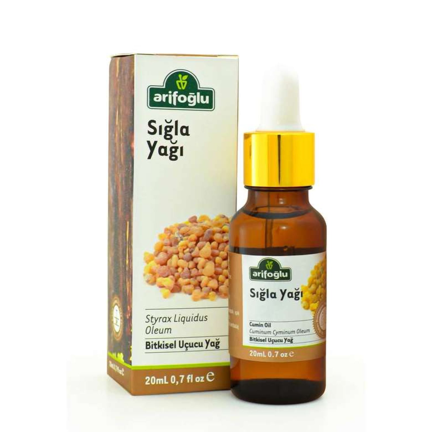 Arifoğlu Bakım Yağı Sığla 20 Ml