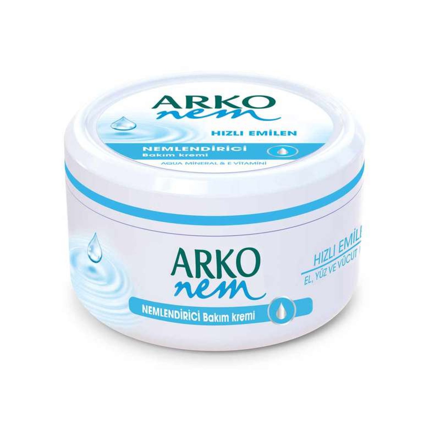 Arko Nem Nemlendirici Bakım Kremi 150 Ml