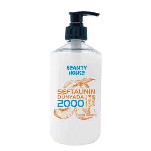Beauty House Şeftali Vücut Losyon 500 Ml