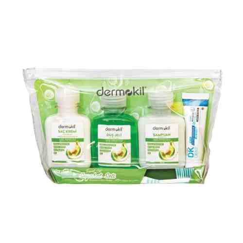 Dermokil Seyahat Seti Avokado