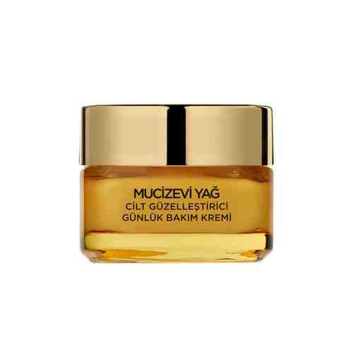 L'Oreal Paris Mucizevi Yağ Cilt Güzelleştirici Günlük Bakım Kremi 50 Ml