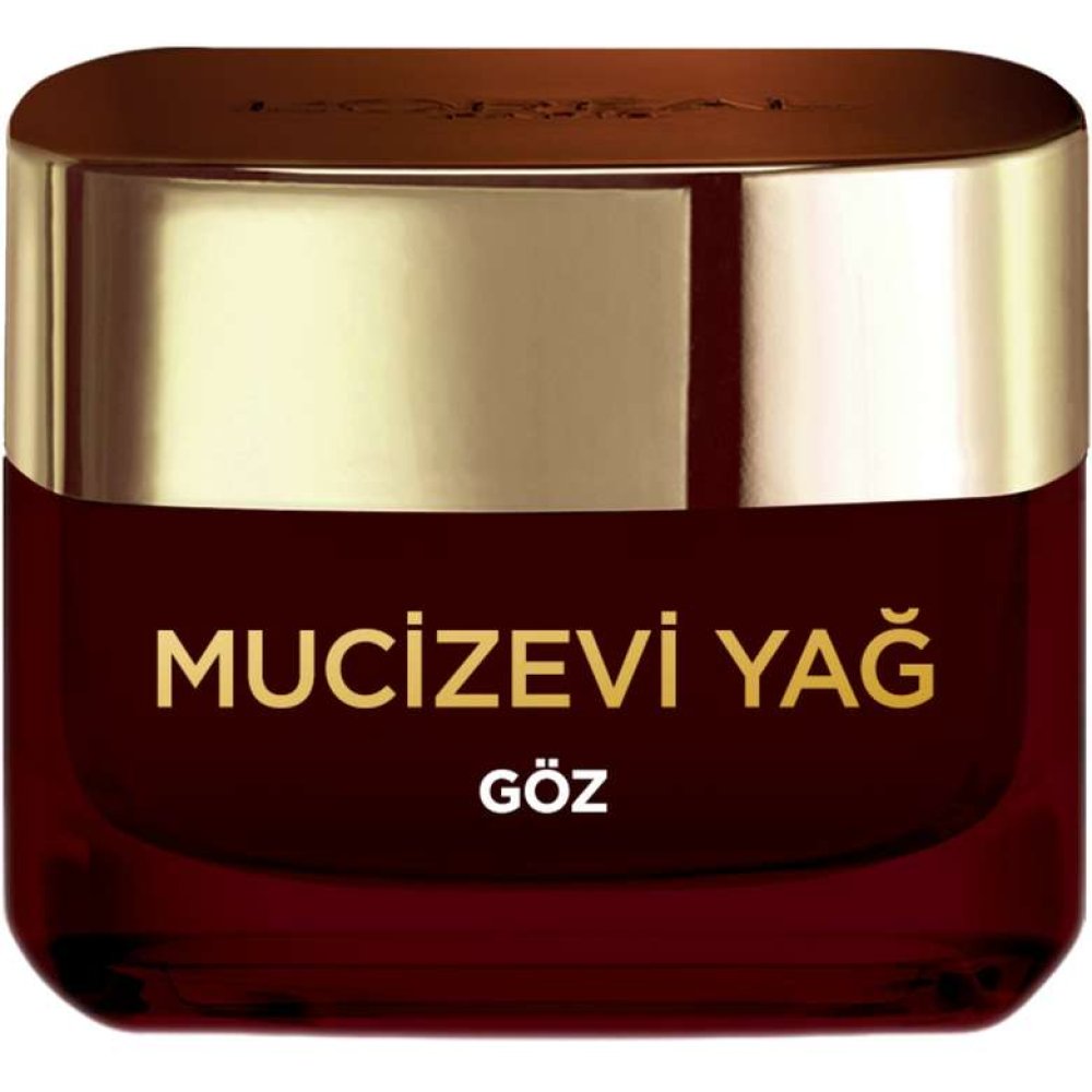 L'Oreal Paris Mucizevi Yağ Göz Kremi 15 Ml