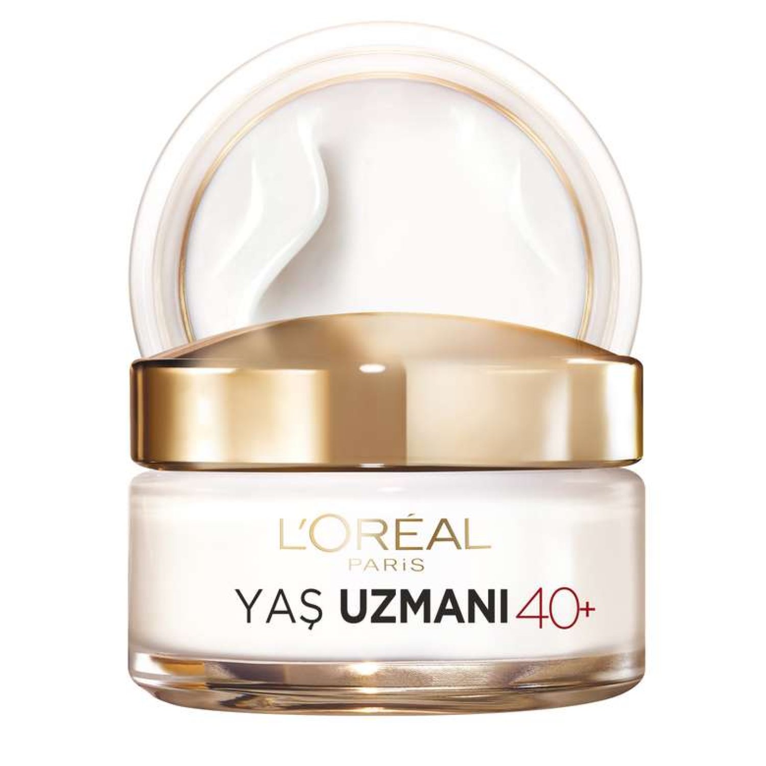 L'Oreal Paris Sıkılaştırıcı Krem Yaş Uzmanı 40+ 50 Ml
