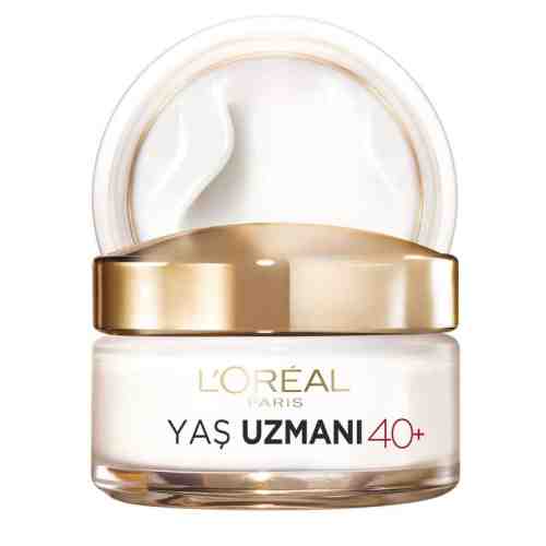 L'Oreal Paris Sıkılaştırıcı Krem Yaş Uzmanı 40+ 50 Ml
