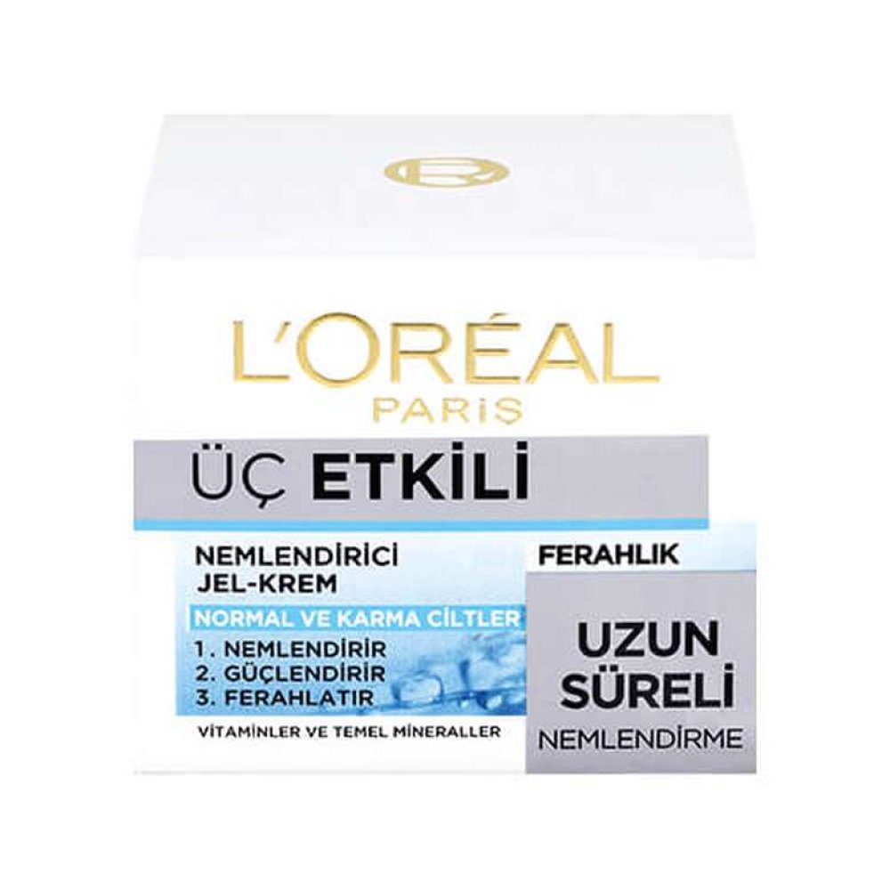 Loreal Krem Nemlendirici 50 Ml