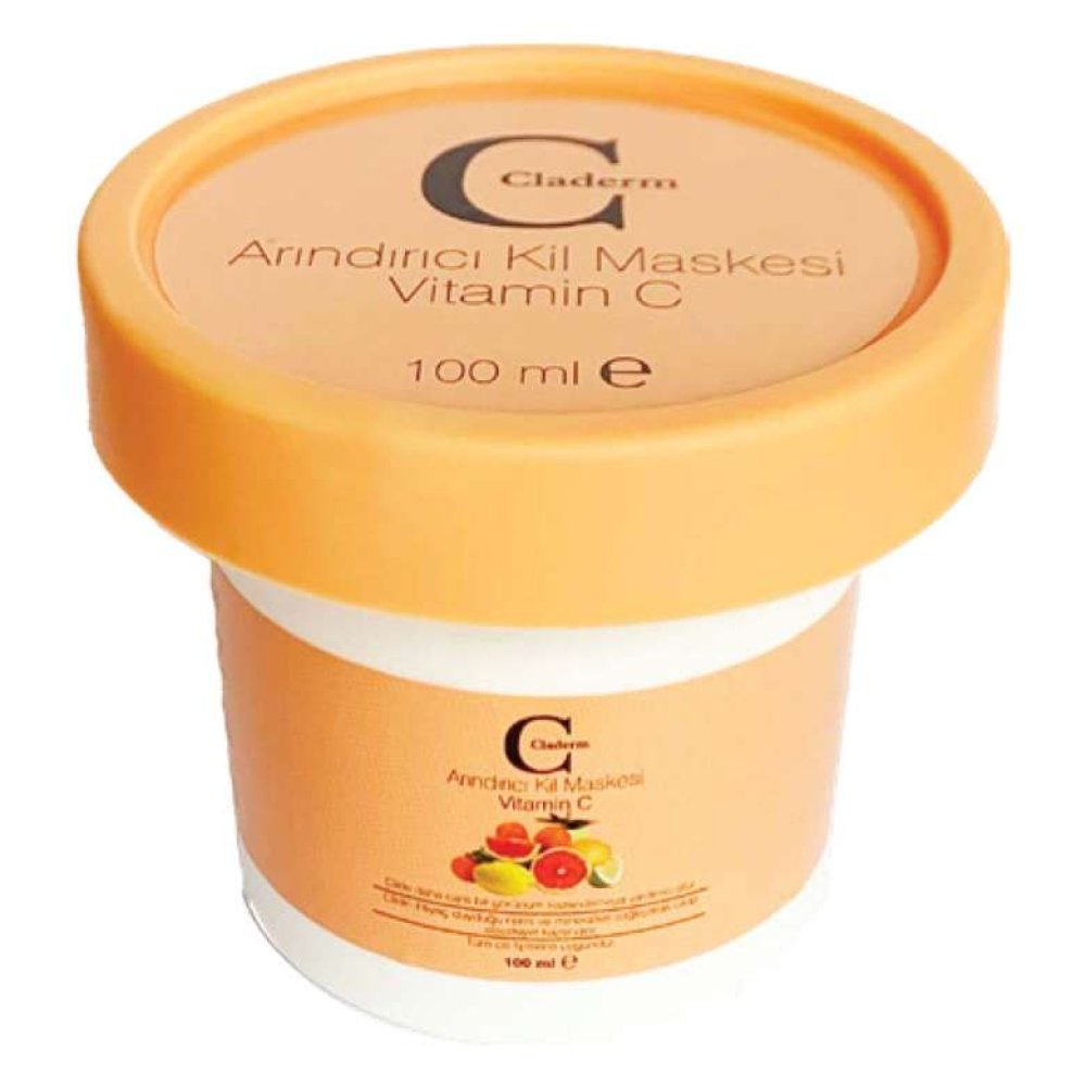 Claderm Kil Maskesi VitaminC 100 Ml