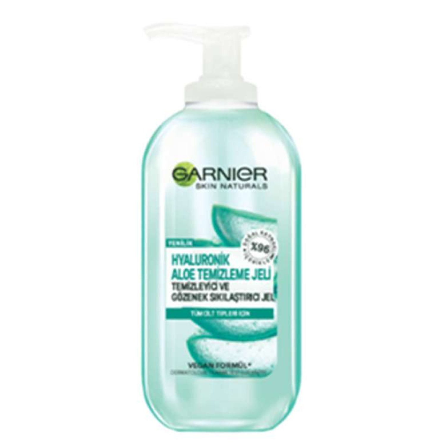 Garnier Hyaluronik Aloe Yüz Temizleme Jeli 200 Ml
