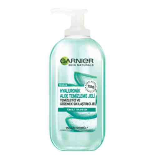 Garnier Hyaluronik Aloe Yüz Temizleme Jeli 200 Ml