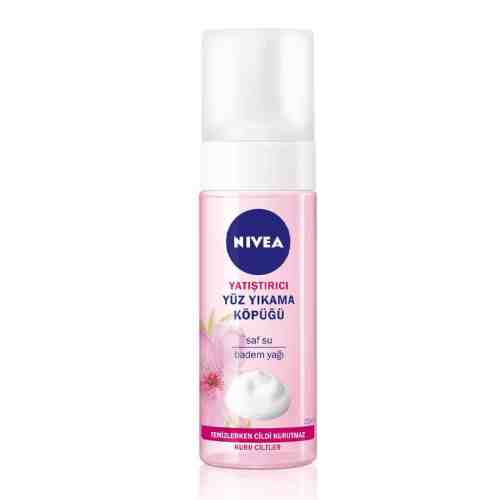 Nivea Hassas Ciltler İçin Yüz Temizleme Köpüğü 150 Ml