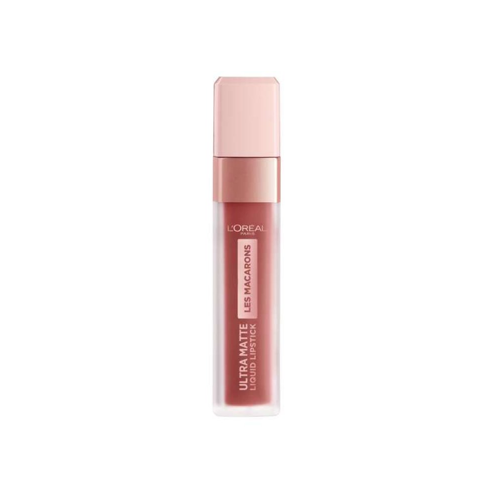 L'Oreal Paris Rouge Signature Likit Mat Ruj - 822 Mon Caramel