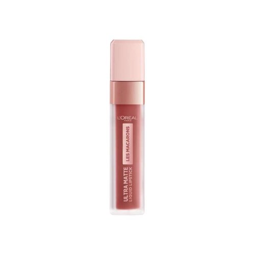 L'Oreal Paris Rouge Signature Likit Mat Ruj - 822 Mon Caramel