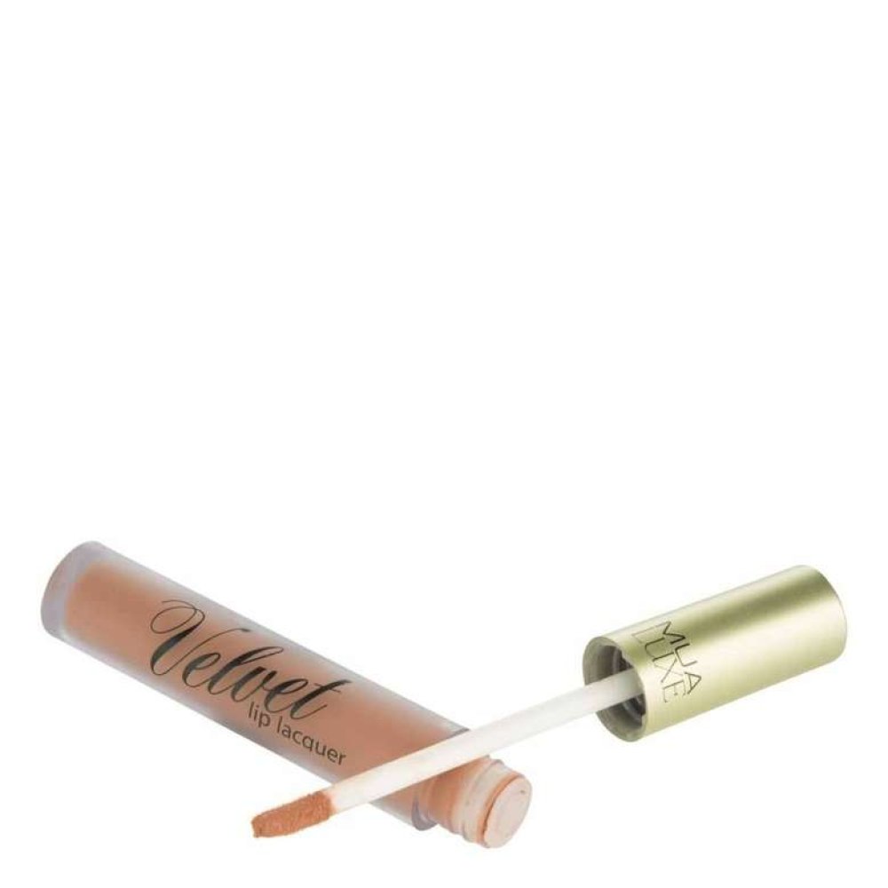 Make Up Academy Luxe Velvet Likit Ruj - Harmony