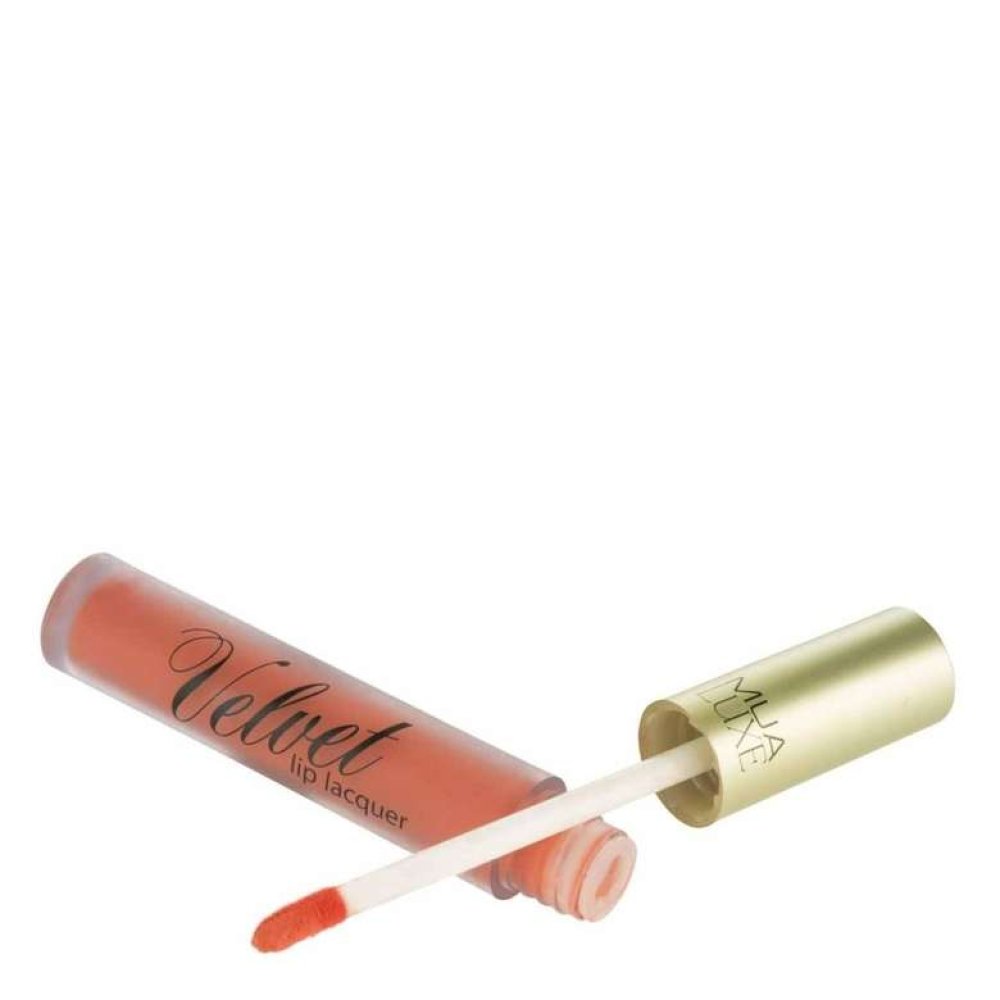 Make Up Academy Luxe Velvet Likit Ruj - Passion