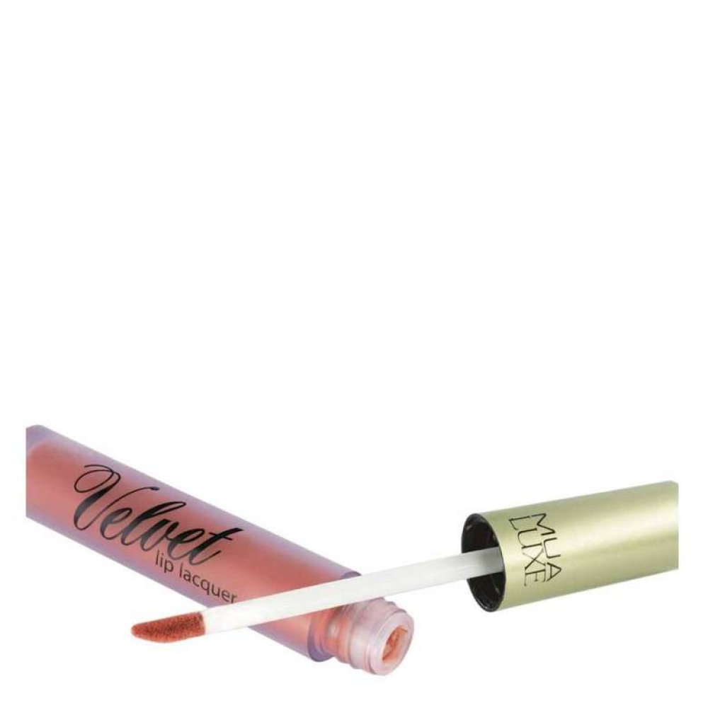 Make Up Academy Luxe Velvet Likit Ruj - Tranquality