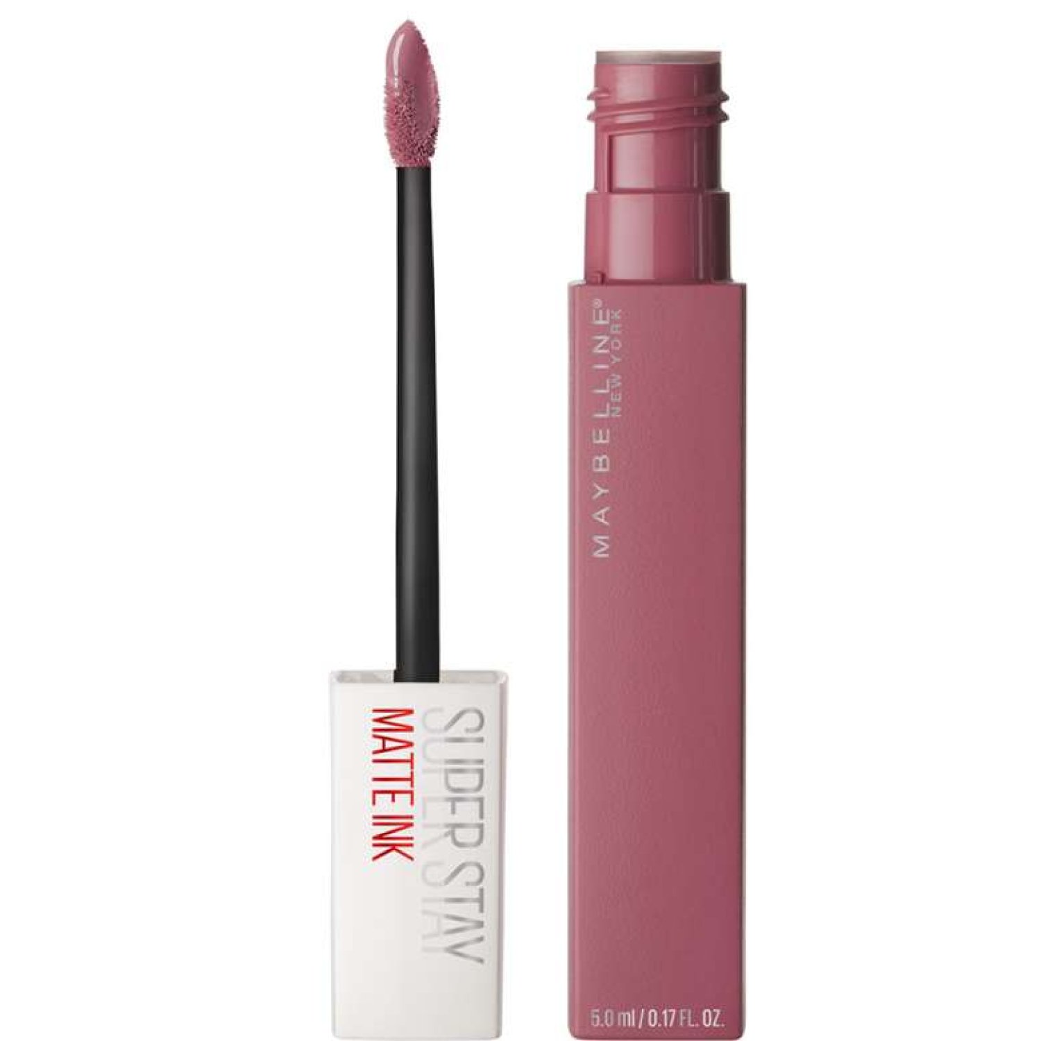 Maybelline New York Süper Stay Matte Ink Likit Ruj - 15 Lover