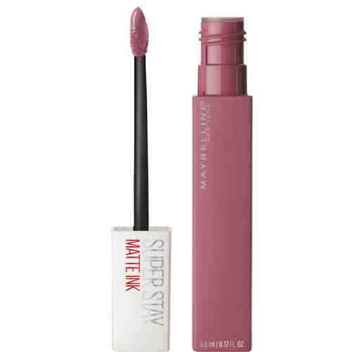 Maybelline New York Süper Stay Matte Ink Likit Ruj - 15 Lover