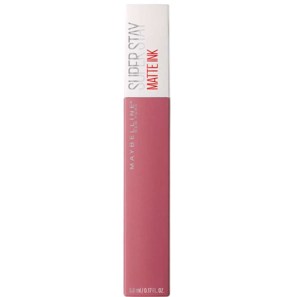 Maybelline New York Süper Stay Matte Ink Likit Ruj - 15 Lover