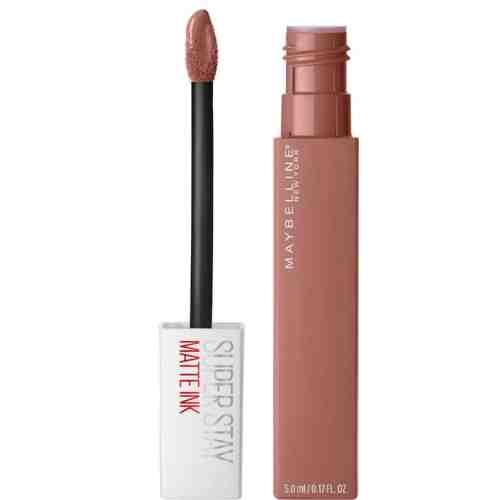 Maybelline New York Süper Stay Matte Ink Likit Ruj - 65 Seductress