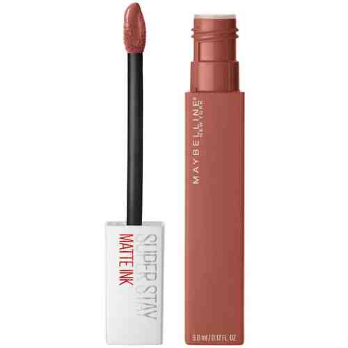 Maybelline New York Süper Stay Matte Ink Likit Ruj - 70 Amazonian