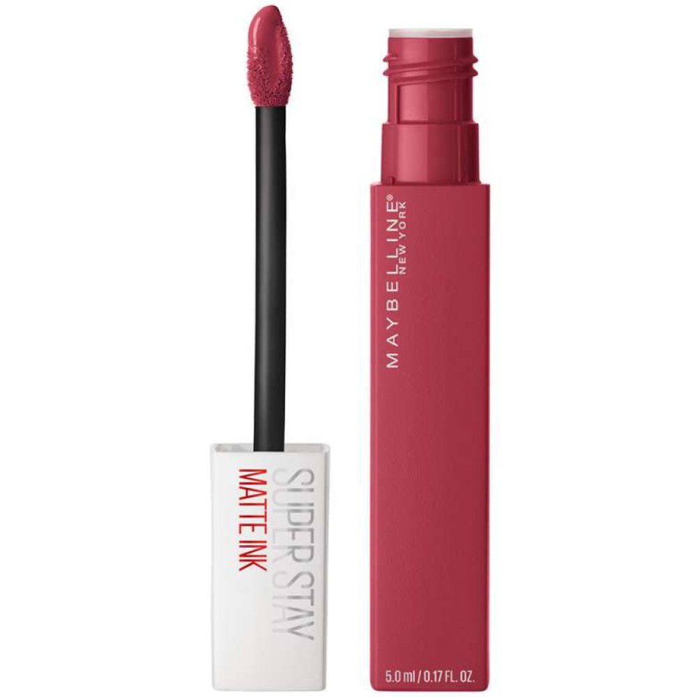 Maybelline New York Süper Stay Matte Ink Likit Ruj - 80 Ruler