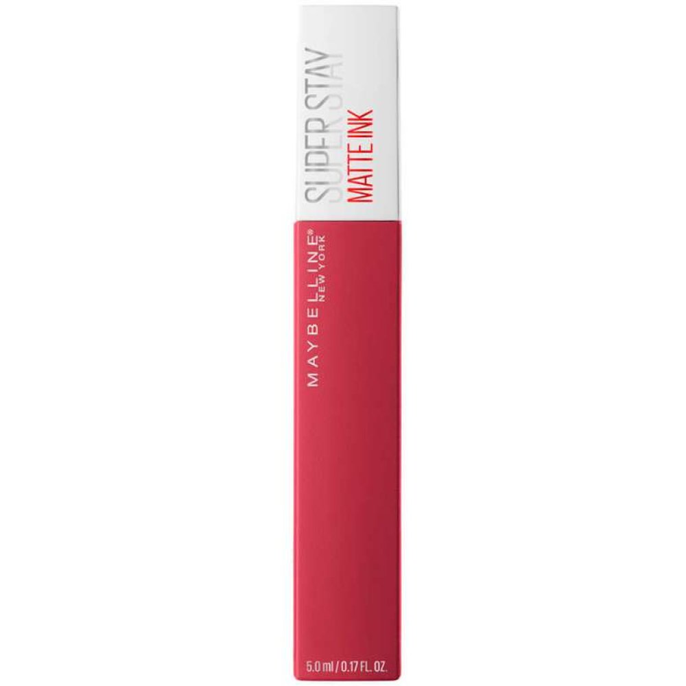 Maybelline New York Süper Stay Matte Ink Likit Ruj - 80 Ruler