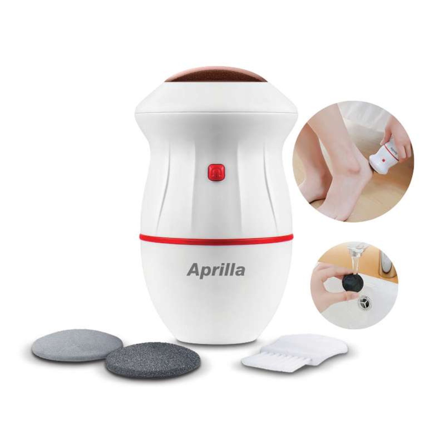 Aprilla AFC8008 Ayak Bakım Törpüsü