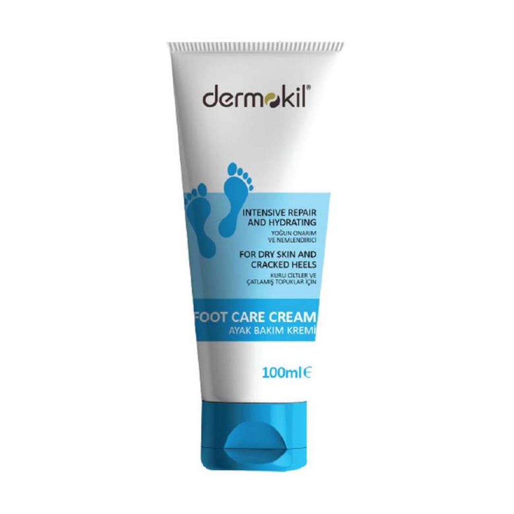 Dermokil Ayak Kremi 100 ml