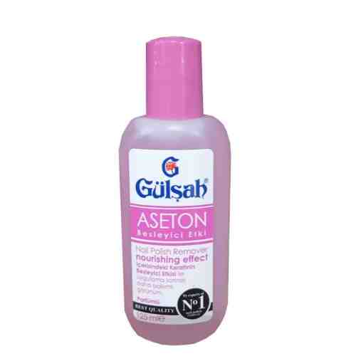 Gülşah Aseton 125 ml Pembe