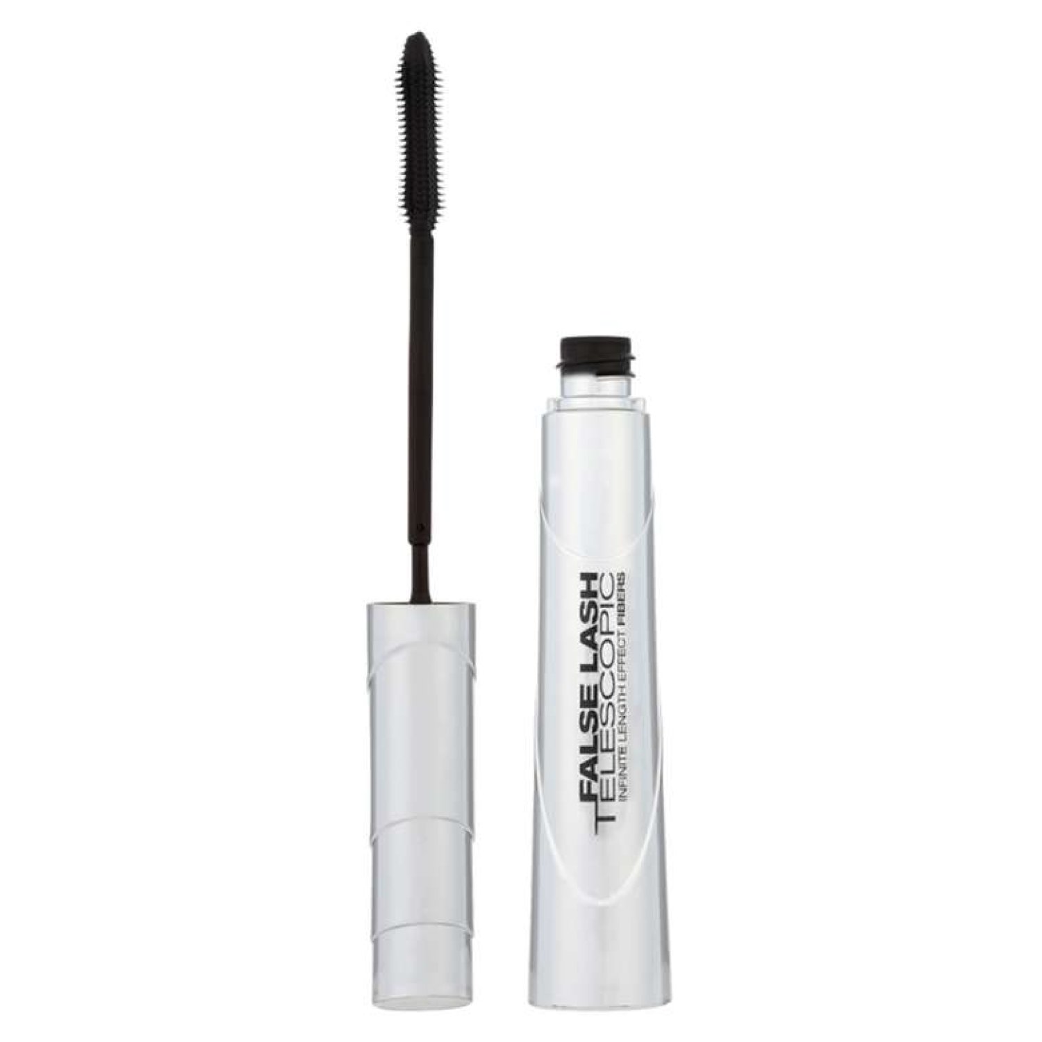 L'Oreal Paris False Lashes Telescopic Magnetic Black Maskara