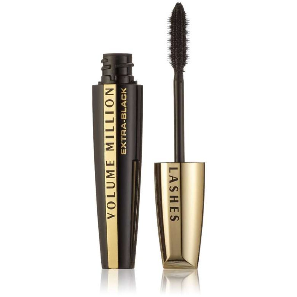 L'Oreal Paris Volume Million Lashes Maskara -Extra Black