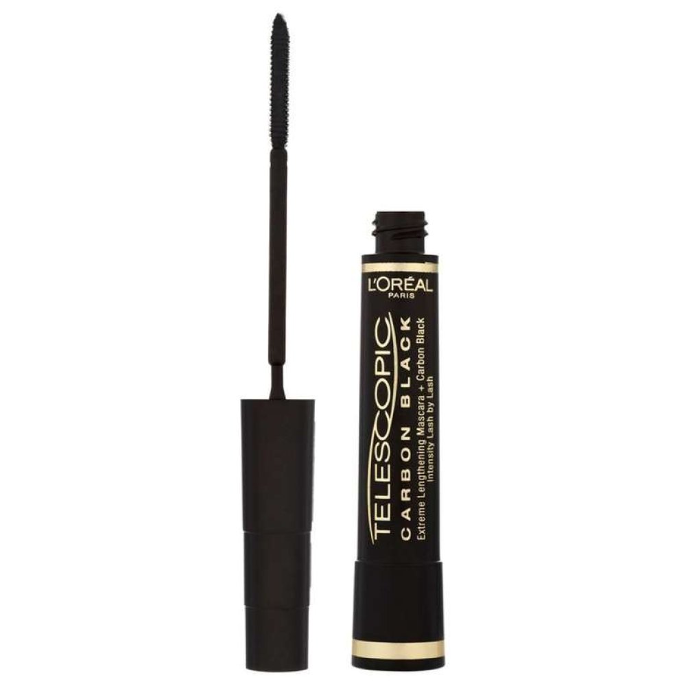 L'Oreal Telescopic Maskara Carbon Black