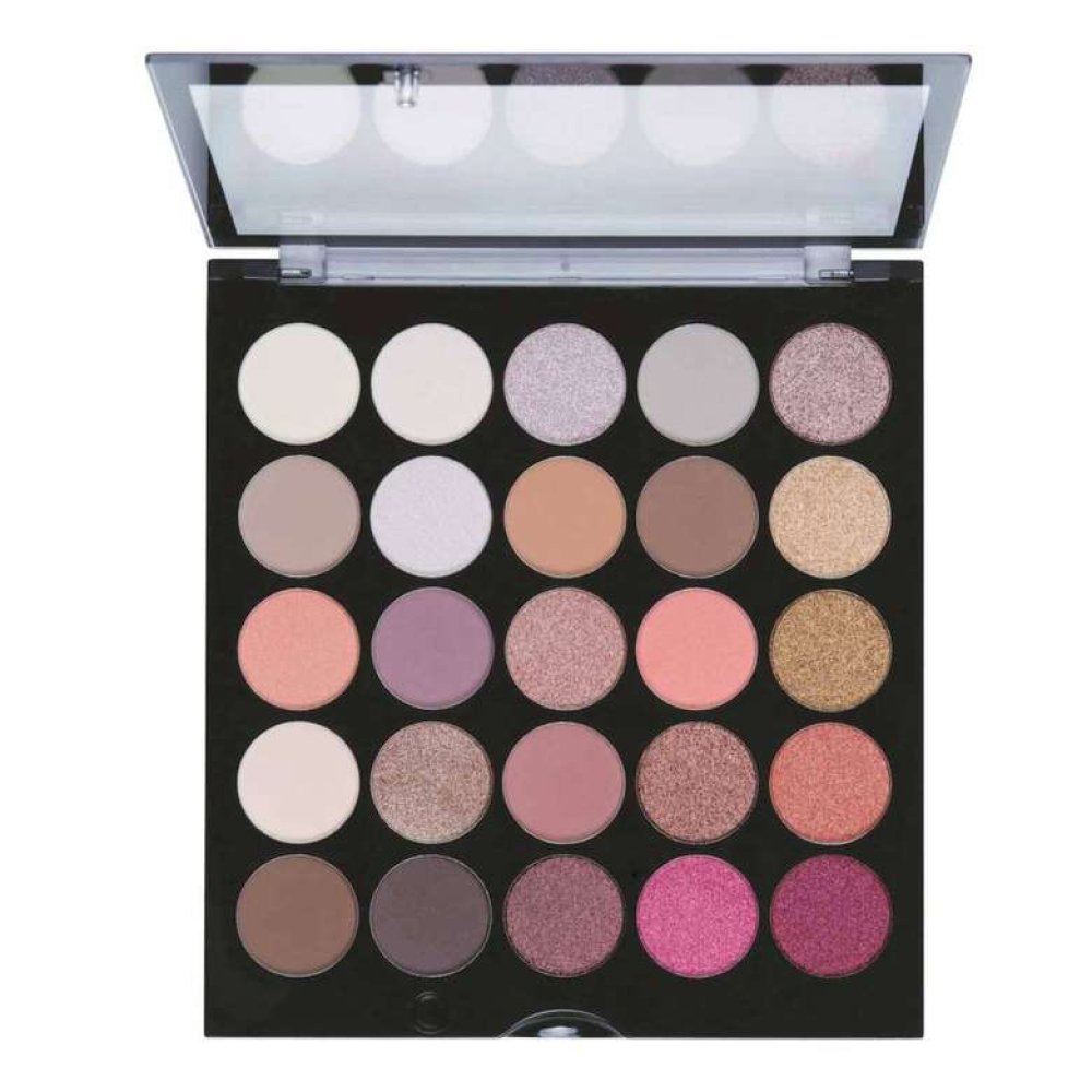 Make Up Academy 25'li Far Paleti - Burning Embers