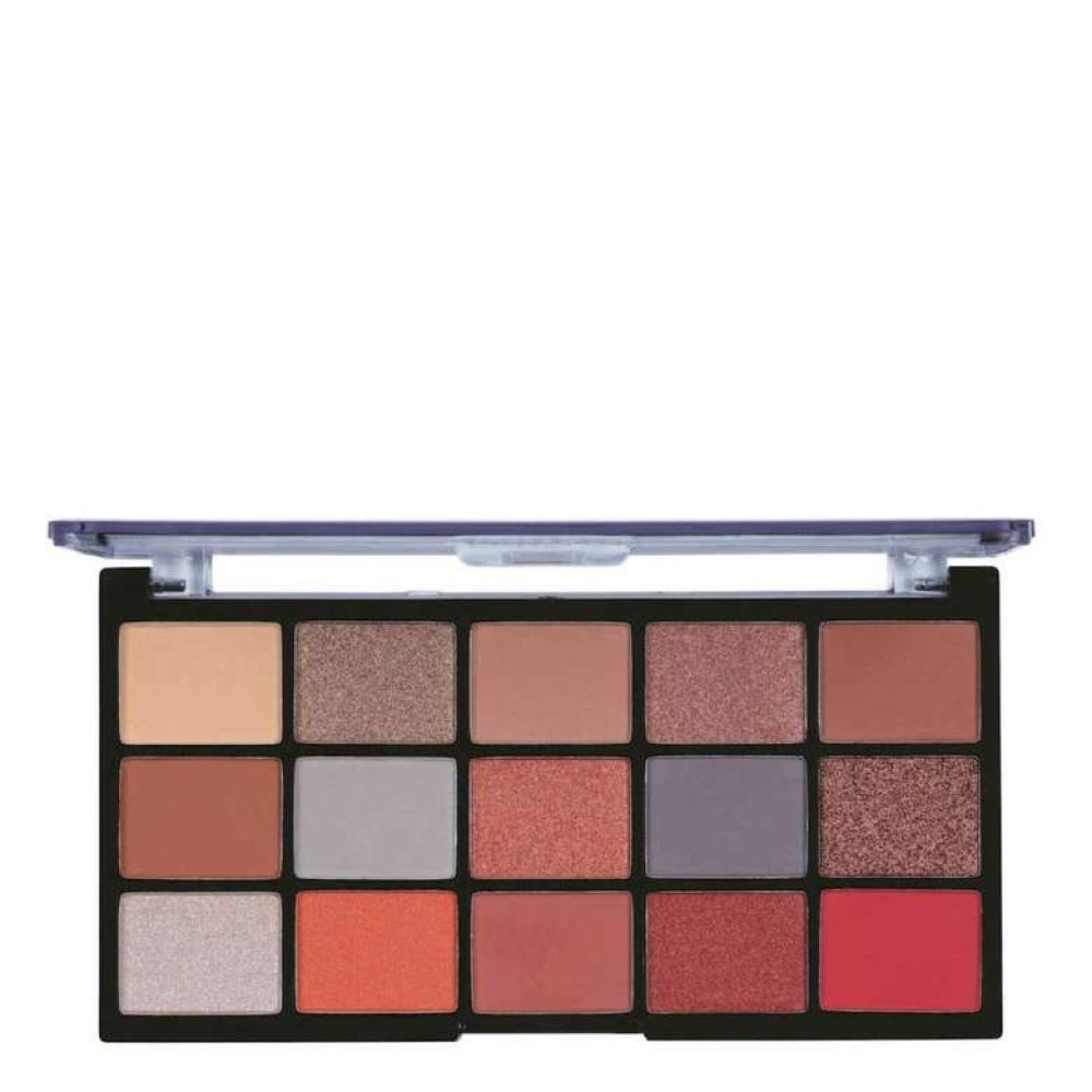 Make Up Academy Pro Far Paleti 15'li - Fire Vixen