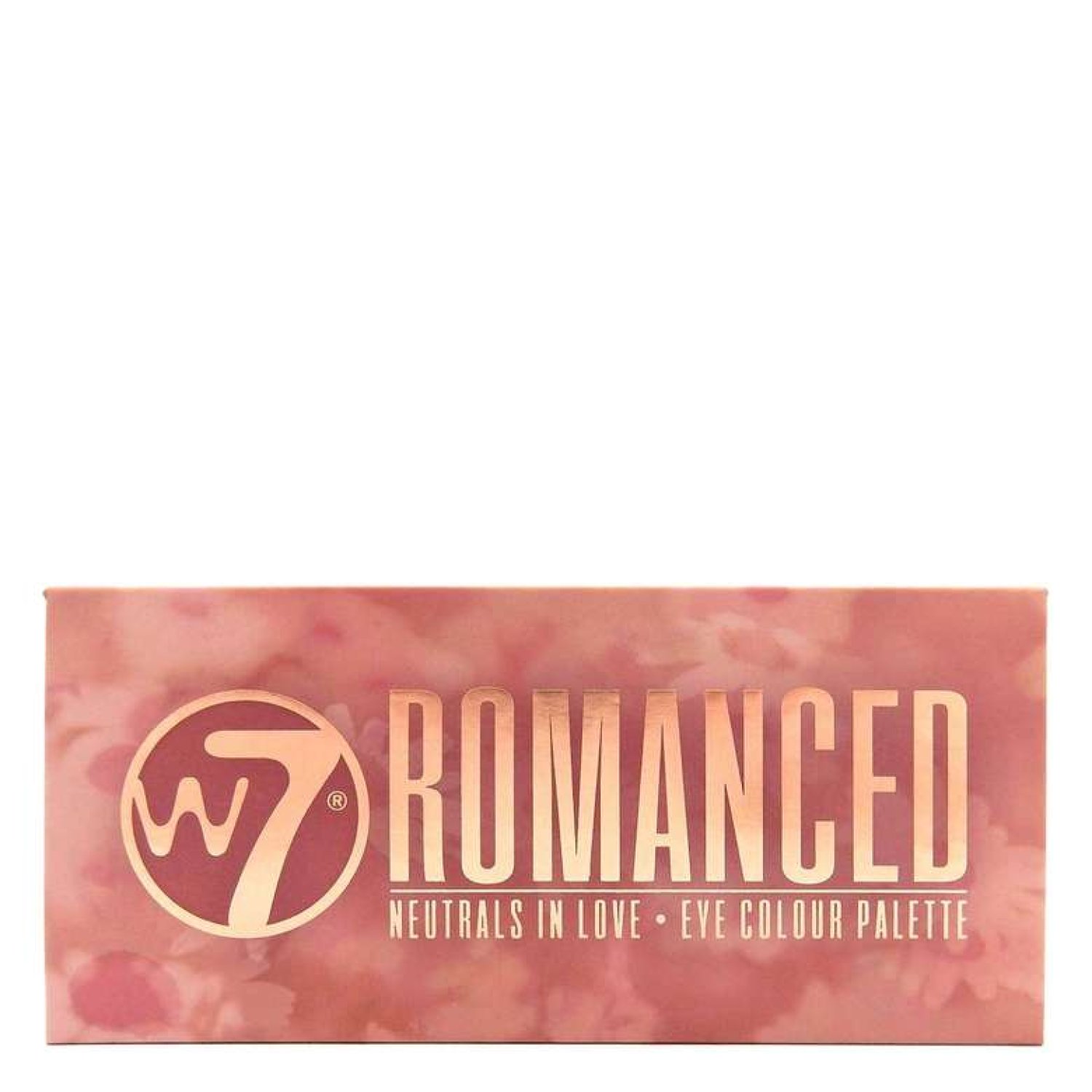 W7 Romanced Far Paleti