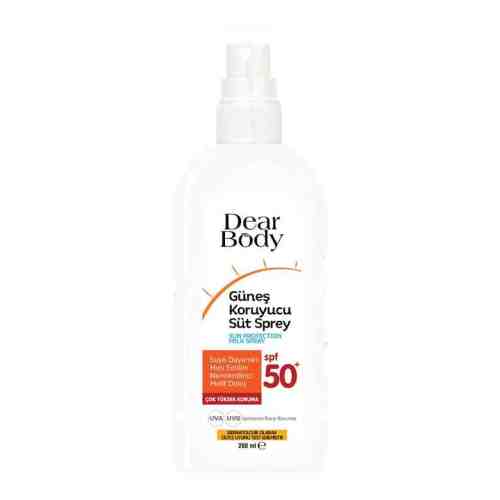 Dear Body Güneş Kremi SPF 50 Yetişkin 200 Ml